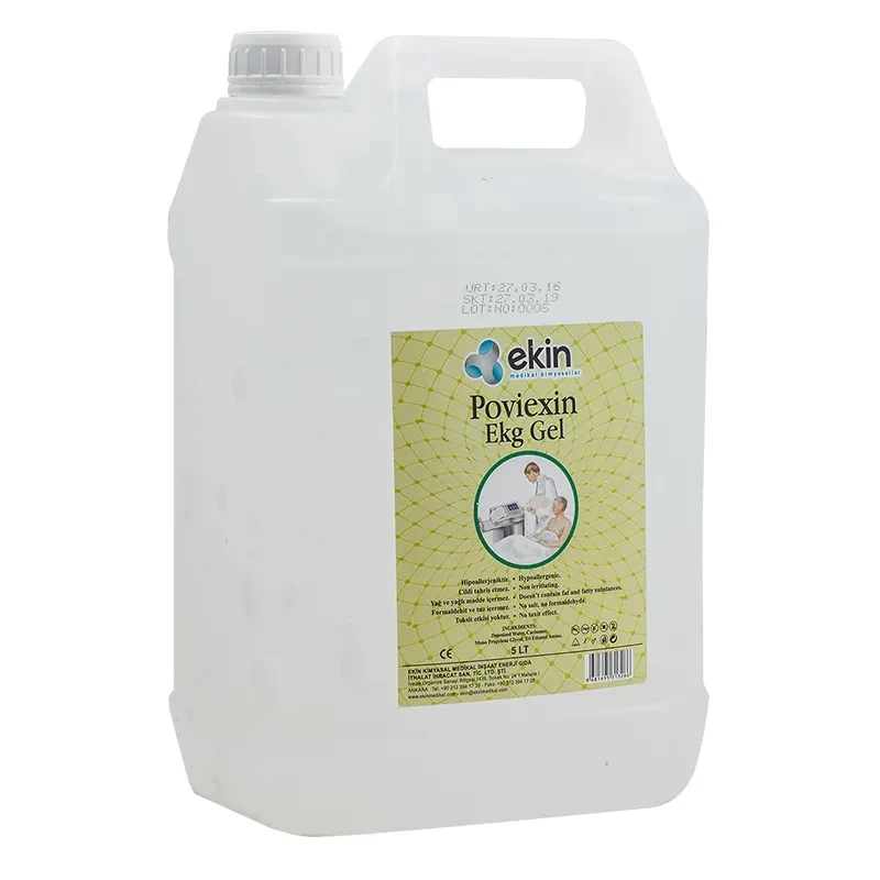 EKG Jeli 5Lt.