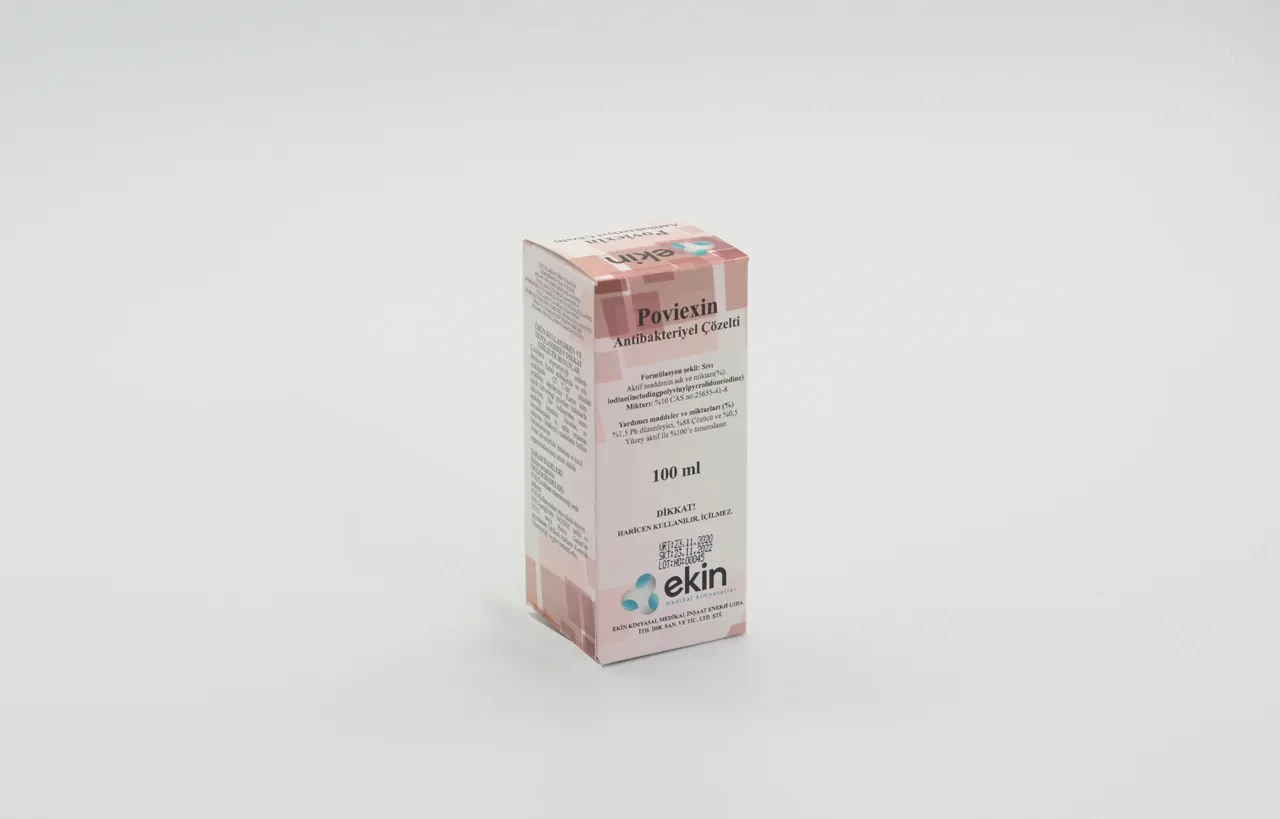 POVİEXİN Batikon 100Ml.